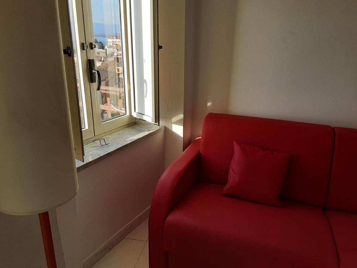 "Lo Studiolo" Apartment Pizzo  Exterior photo