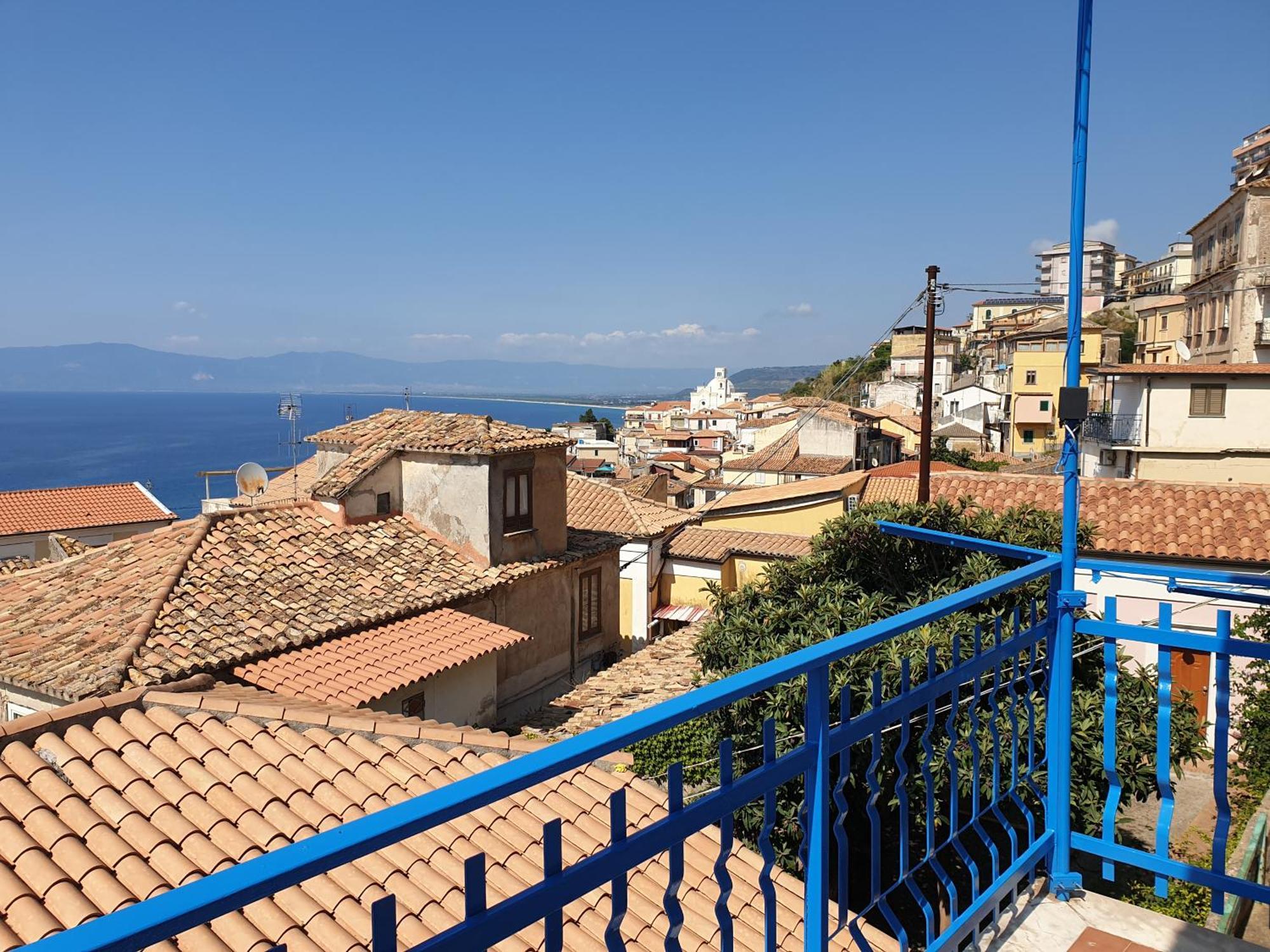 "Lo Studiolo" Apartment Pizzo  Exterior photo